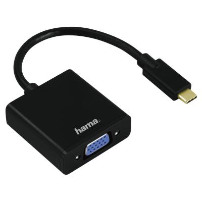 USB-C Adapter for VGA Full HD